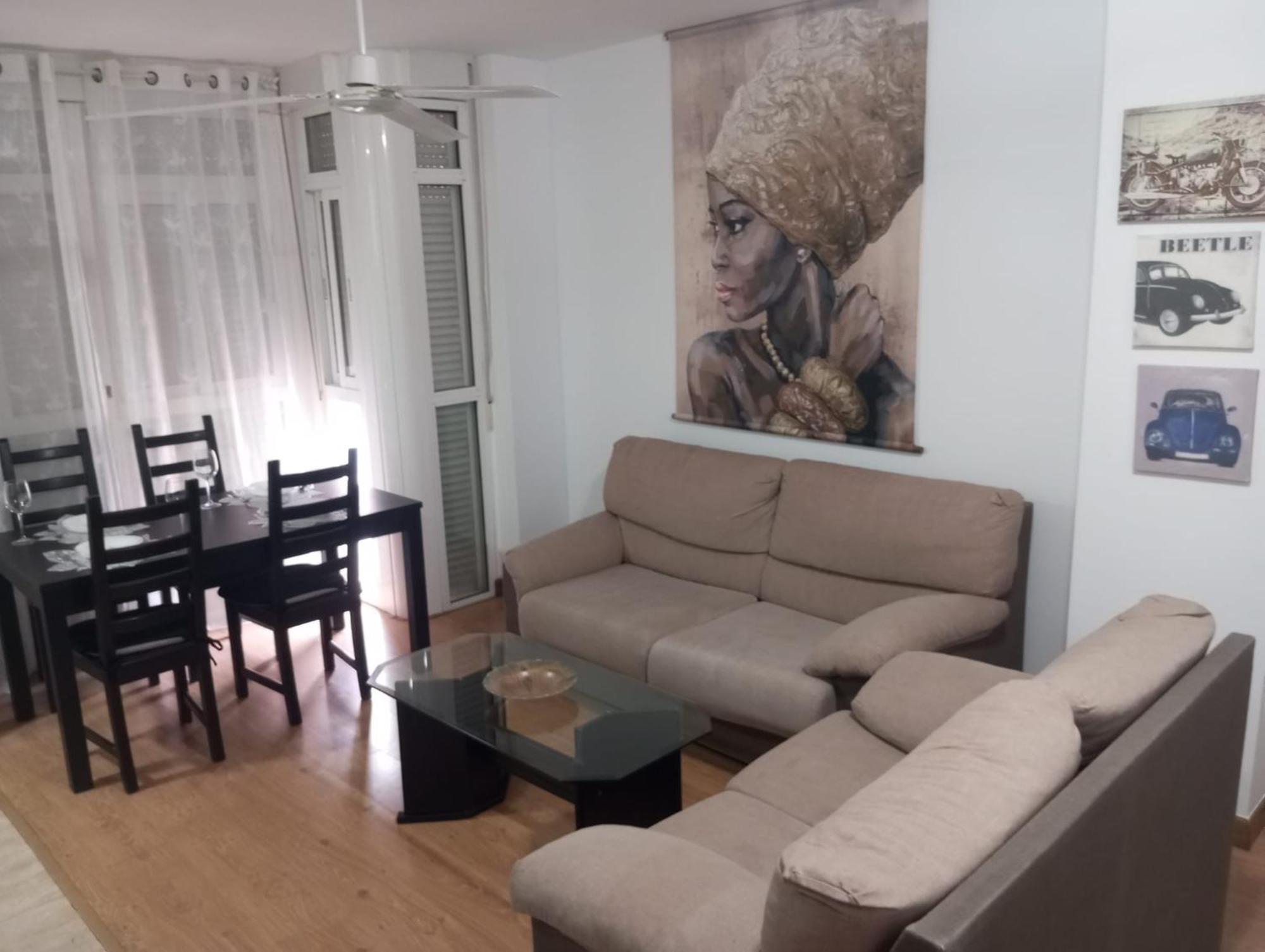 Apartament Carla 24 Gil Águilas